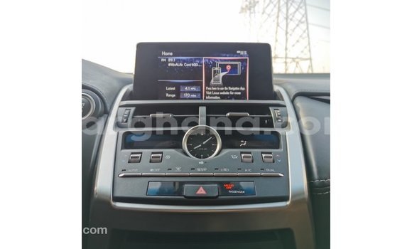 Buy Import Lexus NX Black Car in Import - Dubai in Ashanti Buy Import Lexus NX Black Car in Import - Dubai in Ashanti