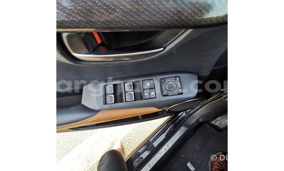 Buy Import Lexus NX Black Car in Import - Dubai in Ashanti Buy Import Lexus NX Black Car in Import - Dubai in Ashanti