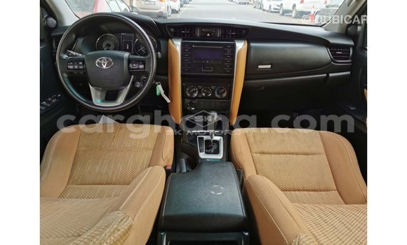 Ra Imported Toyota Fortuner Miiran Ọkọ̀ in Import - Dubai ni Ashanti Ra Imported Toyota Fortuner Miiran Ọkọ̀ in Import - Dubai ni Ashanti