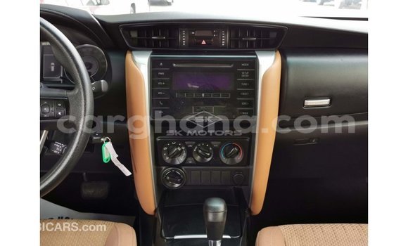 Ra Imported Toyota Fortuner Miiran Ọkọ̀ in Import - Dubai ni Ashanti Ra Imported Toyota Fortuner Miiran Ọkọ̀ in Import - Dubai ni Ashanti