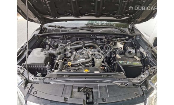 Ra Imported Toyota Fortuner Miiran Ọkọ̀ in Import - Dubai ni Ashanti Ra Imported Toyota Fortuner Miiran Ọkọ̀ in Import - Dubai ni Ashanti