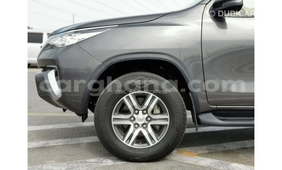Ra Imported Toyota Fortuner Miiran Ọkọ̀ in Import - Dubai ni Ashanti Ra Imported Toyota Fortuner Miiran Ọkọ̀ in Import - Dubai ni Ashanti