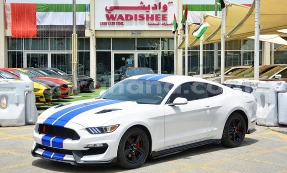 Buy Import Ford Mustang White Car in Import - Dubai in Ashanti