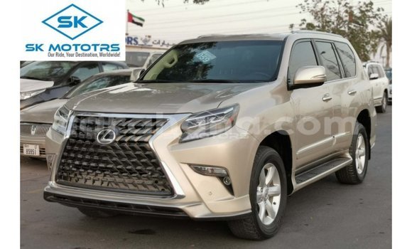 Buy Import Lexus GX Other Car in Import - Dubai in Ashanti Buy Import Lexus GX Other Car in Import - Dubai in Ashanti
