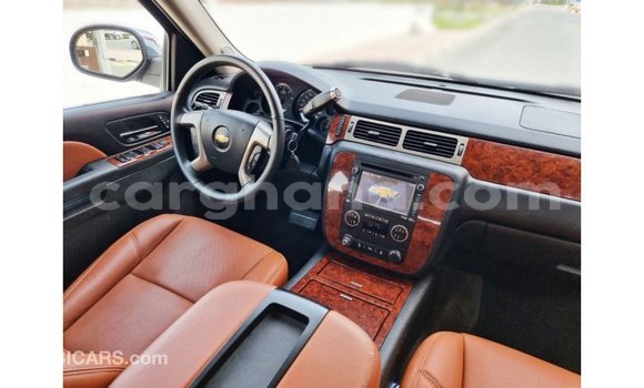 Sayi Imported Chevrolet Tahoe Sauran Mota in Import - Dubai a Ashanti Sayi Imported Chevrolet Tahoe Sauran Mota in Import - Dubai a Ashanti