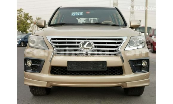 Ra Imported Lexus LX Miiran Ọkọ̀ in Import - Dubai ni Ashanti Ra Imported Lexus LX Miiran Ọkọ̀ in Import - Dubai ni Ashanti