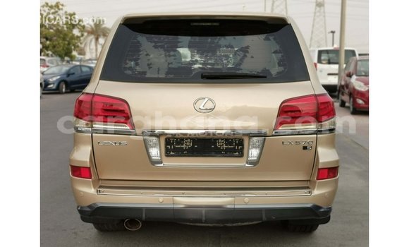 Ra Imported Lexus LX Miiran Ọkọ̀ in Import - Dubai ni Ashanti Ra Imported Lexus LX Miiran Ọkọ̀ in Import - Dubai ni Ashanti
