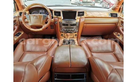 Ra Imported Lexus LX Miiran Ọkọ̀ in Import - Dubai ni Ashanti Ra Imported Lexus LX Miiran Ọkọ̀ in Import - Dubai ni Ashanti