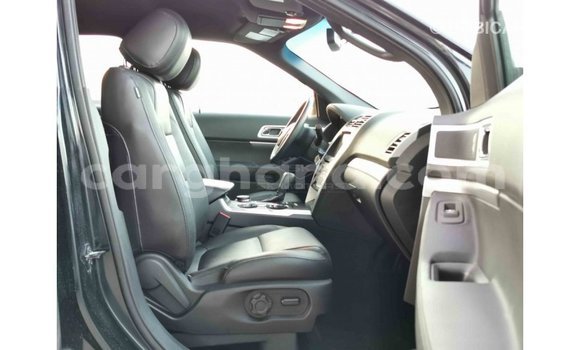 Buy Import Ford Explorer Black Car in Import - Dubai in Ashanti Buy Import Ford Explorer Black Car in Import - Dubai in Ashanti