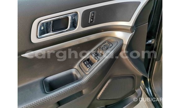 Buy Import Ford Explorer Black Car in Import - Dubai in Ashanti Buy Import Ford Explorer Black Car in Import - Dubai in Ashanti
