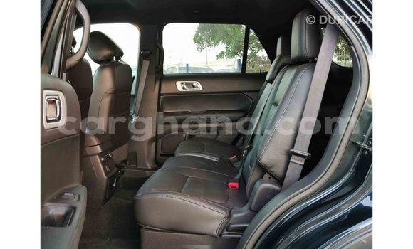 Buy Import Ford Explorer Black Car in Import - Dubai in Ashanti Buy Import Ford Explorer Black Car in Import - Dubai in Ashanti