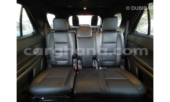 Buy Import Ford Explorer Black Car in Import - Dubai in Ashanti Buy Import Ford Explorer Black Car in Import - Dubai in Ashanti