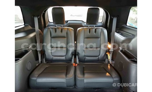 Buy Import Ford Explorer Black Car in Import - Dubai in Ashanti Buy Import Ford Explorer Black Car in Import - Dubai in Ashanti