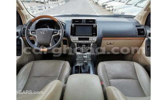 Buy Import Toyota Prado White Car in Import - Dubai in Ashanti Buy Import Toyota Prado White Car in Import - Dubai in Ashanti
