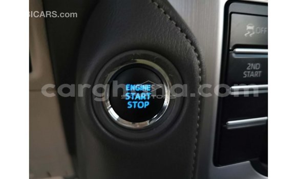 Buy Import Toyota Prado White Car in Import - Dubai in Ashanti Buy Import Toyota Prado White Car in Import - Dubai in Ashanti
