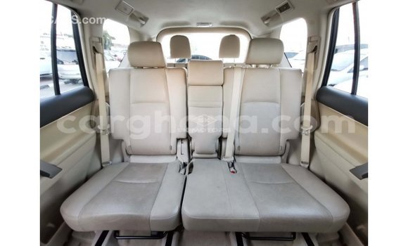 Buy Import Toyota Prado White Car in Import - Dubai in Ashanti Buy Import Toyota Prado White Car in Import - Dubai in Ashanti
