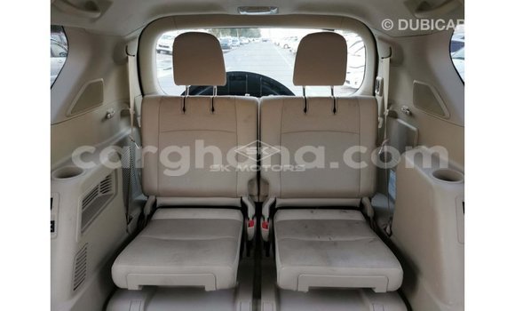 Buy Import Toyota Prado White Car in Import - Dubai in Ashanti Buy Import Toyota Prado White Car in Import - Dubai in Ashanti