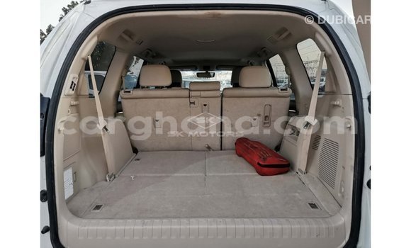 Buy Import Toyota Prado White Car in Import - Dubai in Ashanti Buy Import Toyota Prado White Car in Import - Dubai in Ashanti