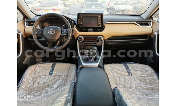 Ra Imported Toyota 4Runner Red Ọkọ̀ in Import - Dubai ni Ashanti Ra Imported Toyota 4Runner Red Ọkọ̀ in Import - Dubai ni Ashanti