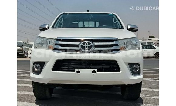 Buy Import Toyota Hilux White Car in Import - Dubai in Ashanti Buy Import Toyota Hilux White Car in Import - Dubai in Ashanti