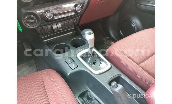 Buy Import Toyota Hilux White Car in Import - Dubai in Ashanti Buy Import Toyota Hilux White Car in Import - Dubai in Ashanti