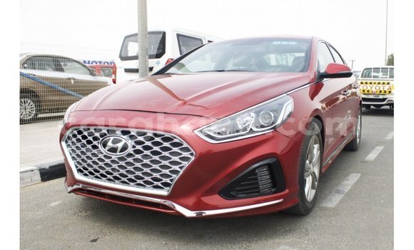 Ra Imported Hyundai Sonata Red Ọkọ̀ in Import - Dubai ni Ashanti Ra Imported Hyundai Sonata Red Ọkọ̀ in Import - Dubai ni Ashanti