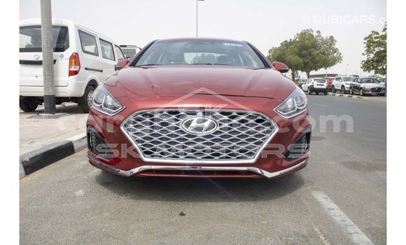 Ra Imported Hyundai Sonata Red Ọkọ̀ in Import - Dubai ni Ashanti Ra Imported Hyundai Sonata Red Ọkọ̀ in Import - Dubai ni Ashanti