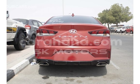 Ra Imported Hyundai Sonata Red Ọkọ̀ in Import - Dubai ni Ashanti Ra Imported Hyundai Sonata Red Ọkọ̀ in Import - Dubai ni Ashanti
