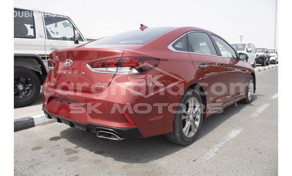 Ra Imported Hyundai Sonata Red Ọkọ̀ in Import - Dubai ni Ashanti Ra Imported Hyundai Sonata Red Ọkọ̀ in Import - Dubai ni Ashanti