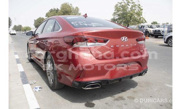 Ra Imported Hyundai Sonata Red Ọkọ̀ in Import - Dubai ni Ashanti Ra Imported Hyundai Sonata Red Ọkọ̀ in Import - Dubai ni Ashanti
