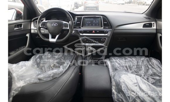 Ra Imported Hyundai Sonata Red Ọkọ̀ in Import - Dubai ni Ashanti Ra Imported Hyundai Sonata Red Ọkọ̀ in Import - Dubai ni Ashanti
