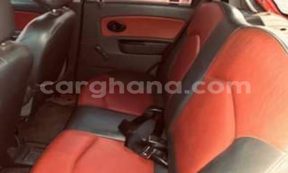 Ra Àlòkù Daewoo Matiz Red Ọkọ̀ in Sekondi–Takoradi Metropolitan ni Oorun Ra Àlòkù Daewoo Matiz Red Ọkọ̀ in Sekondi–Takoradi Metropolitan ni Oorun
