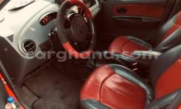 Ra Àlòkù Daewoo Matiz Red Ọkọ̀ in Sekondi–Takoradi Metropolitan ni Oorun Ra Àlòkù Daewoo Matiz Red Ọkọ̀ in Sekondi–Takoradi Metropolitan ni Oorun