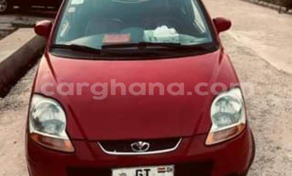 Ra Àlòkù Daewoo Matiz Red Ọkọ̀ in Sekondi–Takoradi Metropolitan ni Oorun Ra Àlòkù Daewoo Matiz Red Ọkọ̀ in Sekondi–Takoradi Metropolitan ni Oorun