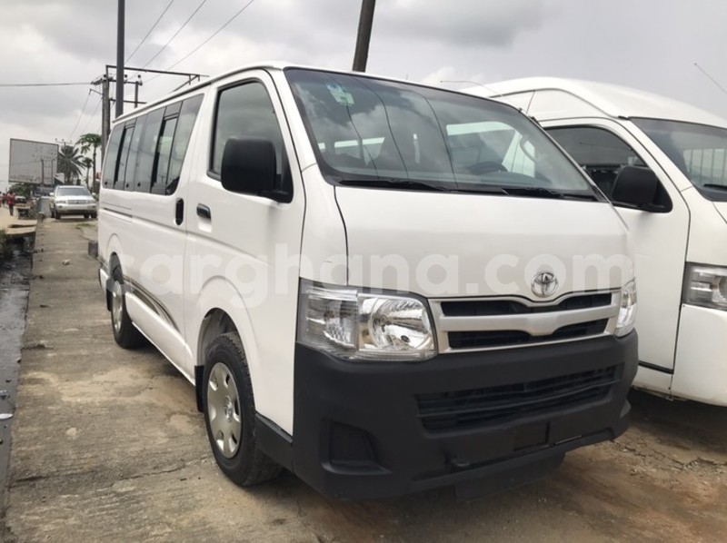 Big with watermark toyota hiace western sekondi takoradi metropolitan 43897