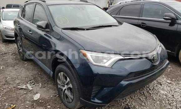 Buy Used Toyota RAV4 Blue Car in Accra in Greater Accra