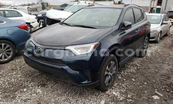 Buy Used Toyota RAV4 Blue Car in Accra in Greater Accra Buy Used Toyota RAV4 Blue Car in Accra in Greater Accra