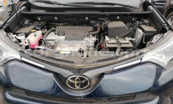 Buy Used Toyota RAV4 Blue Car in Accra in Greater Accra Buy Used Toyota RAV4 Blue Car in Accra in Greater Accra
