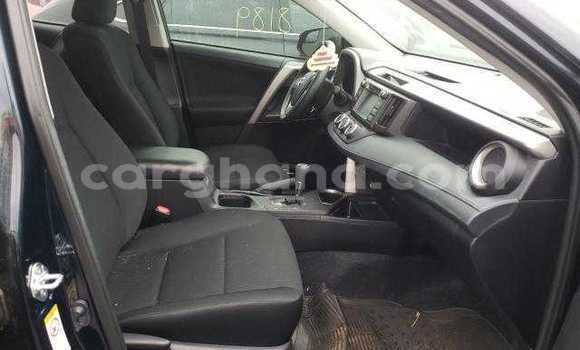 Buy Used Toyota RAV4 Blue Car in Accra in Greater Accra Buy Used Toyota RAV4 Blue Car in Accra in Greater Accra