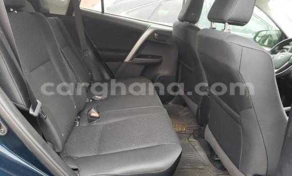 Buy Used Toyota RAV4 Blue Car in Accra in Greater Accra Buy Used Toyota RAV4 Blue Car in Accra in Greater Accra