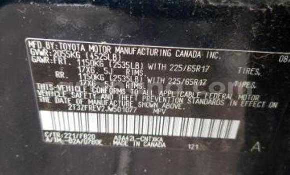 Buy Used Toyota RAV4 Blue Car in Accra in Greater Accra Buy Used Toyota RAV4 Blue Car in Accra in Greater Accra