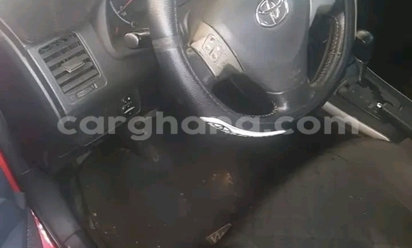 Sayi Na hannu Toyota Corolla Sauran Mota in Accra a Greater Accra Sayi Na hannu Toyota Corolla Sauran Mota in Accra a Greater Accra