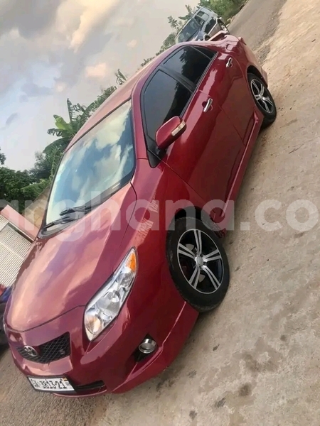 Big with watermark toyota corolla greater accra accra 43900