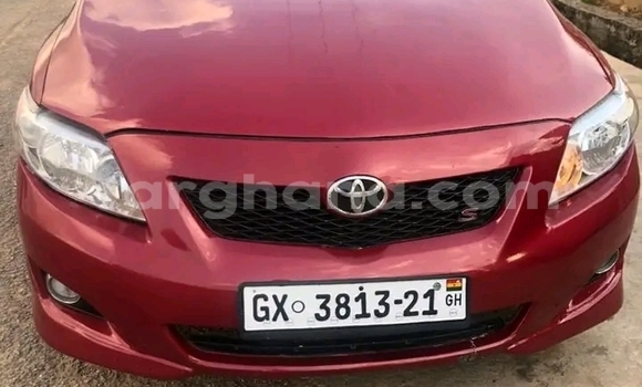 Sayi Na hannu Toyota Corolla Sauran Mota in Accra a Greater Accra Sayi Na hannu Toyota Corolla Sauran Mota in Accra a Greater Accra