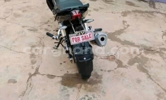 Sayi Na hannu Apsonic Yorobo 150 Black Motsi in Accra a Greater Accra