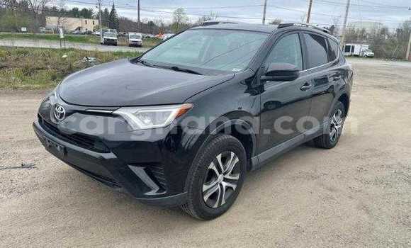 Buy Used Toyota RAV4 Black Car in Accra in Greater Accra Buy Used Toyota RAV4 Black Car in Accra in Greater Accra