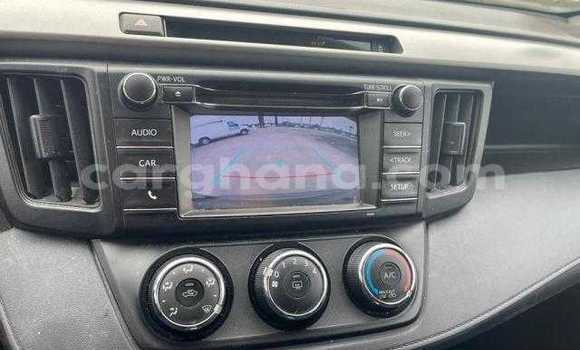 Buy Used Toyota RAV4 Black Car in Accra in Greater Accra Buy Used Toyota RAV4 Black Car in Accra in Greater Accra