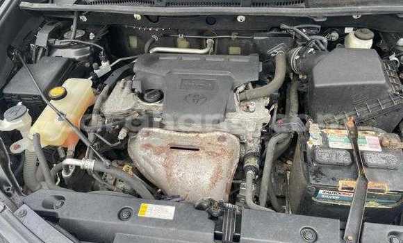 Buy Used Toyota RAV4 Black Car in Accra in Greater Accra Buy Used Toyota RAV4 Black Car in Accra in Greater Accra