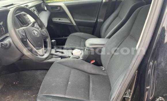 Buy Used Toyota RAV4 Black Car in Accra in Greater Accra Buy Used Toyota RAV4 Black Car in Accra in Greater Accra