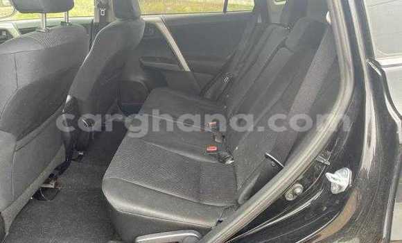 Buy Used Toyota RAV4 Black Car in Accra in Greater Accra Buy Used Toyota RAV4 Black Car in Accra in Greater Accra